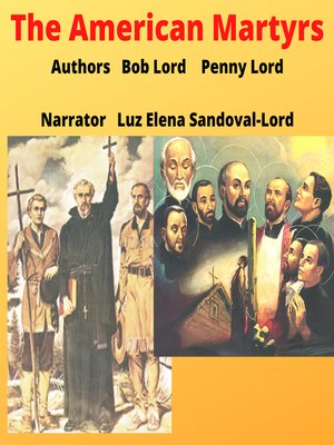 cover image of The American Martyrs